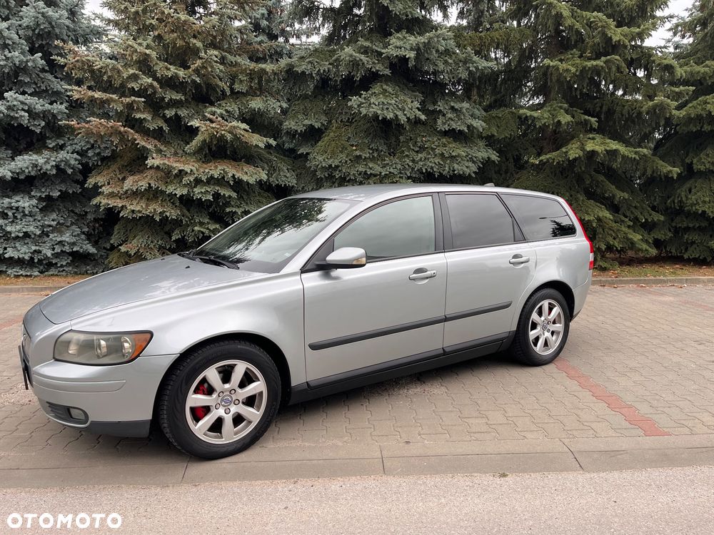 Volvo V50 1.8 - 15