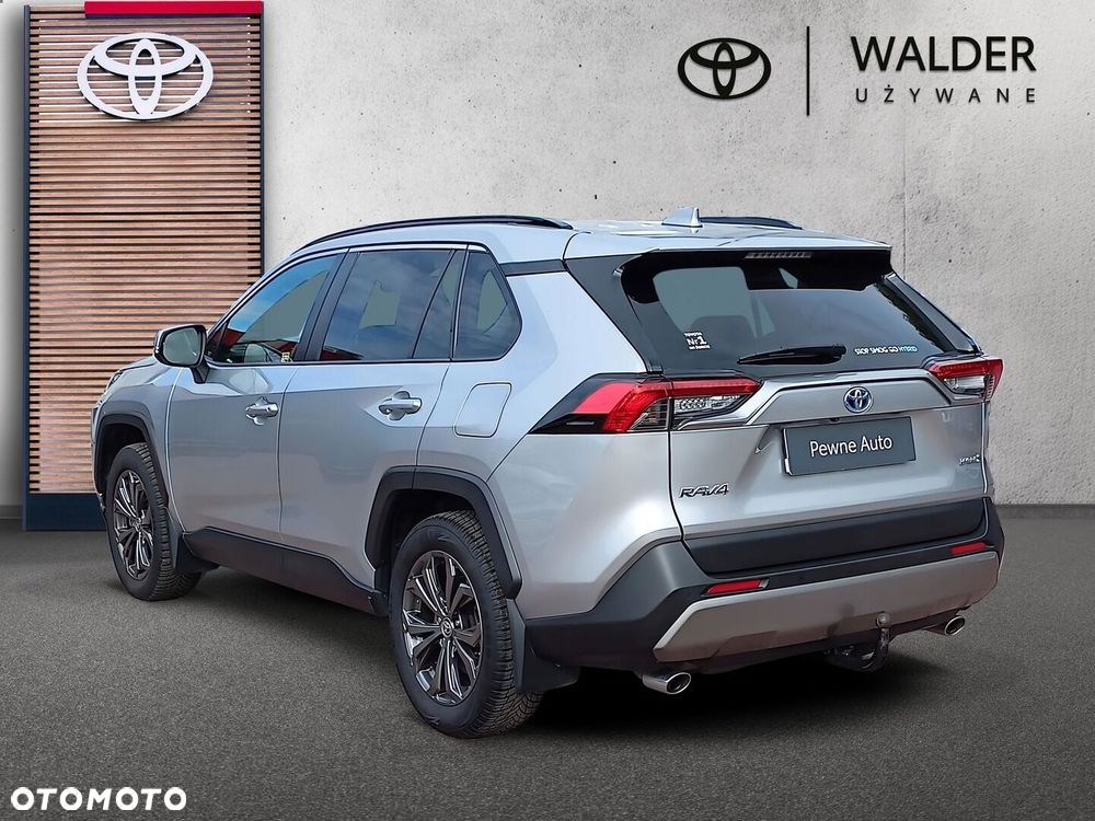 Toyota RAV4 2.5 Hybrid Comfort 4x2 - 3
