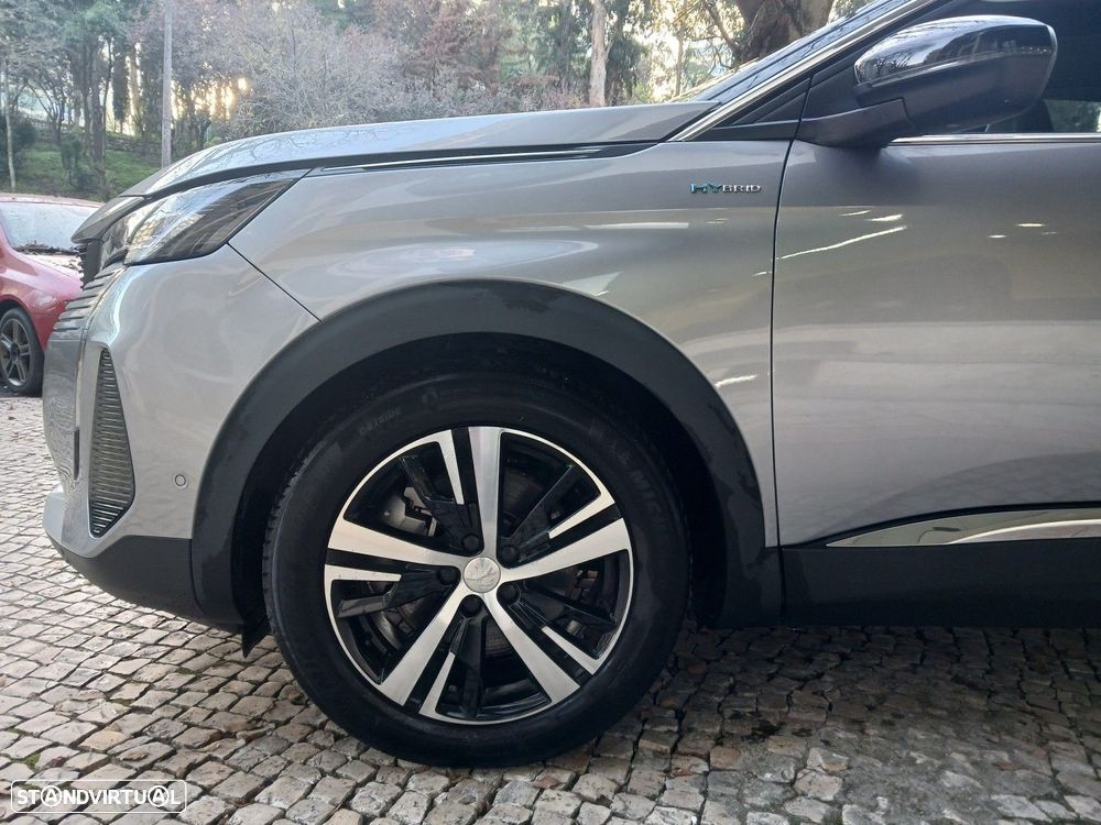 Peugeot 3008 1.6 Hybrid GT e-EAT8 - 9