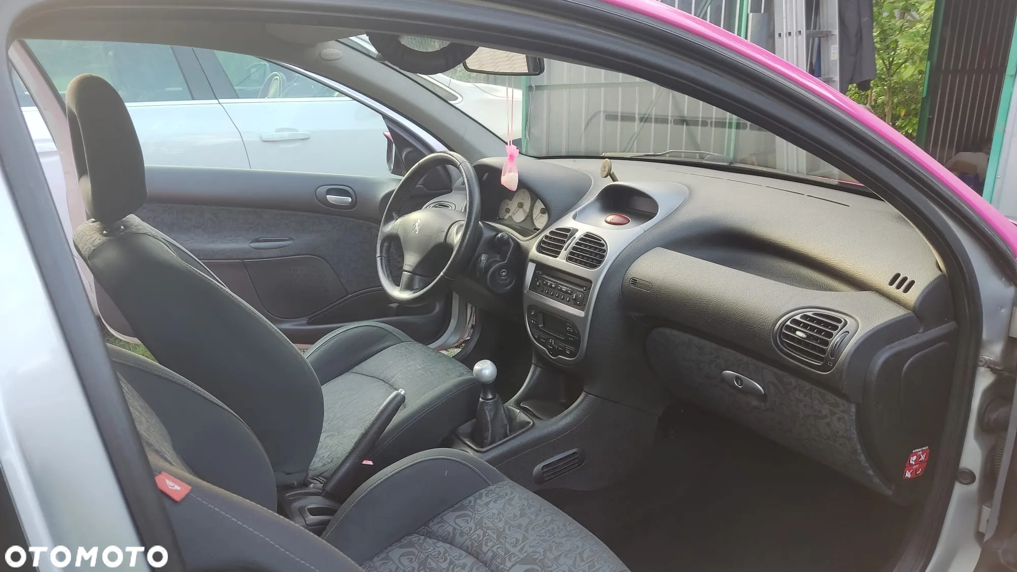 Peugeot 206 - 34