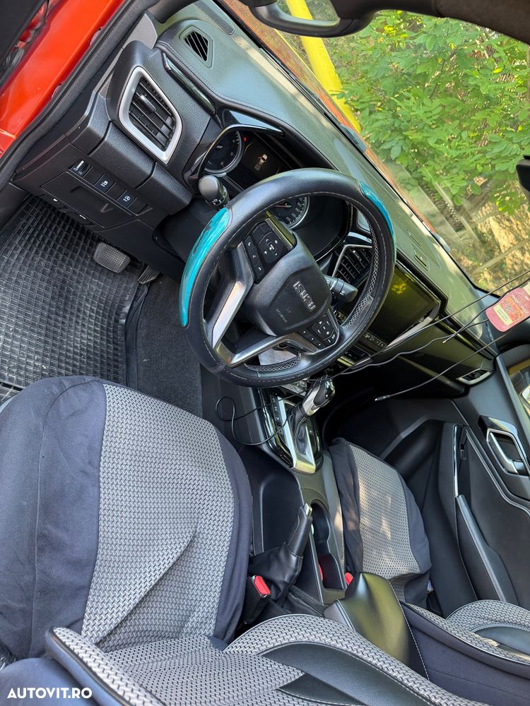 Isuzu D-Max 1.9 DSL 4x4 Double Cab AT Executive - 6