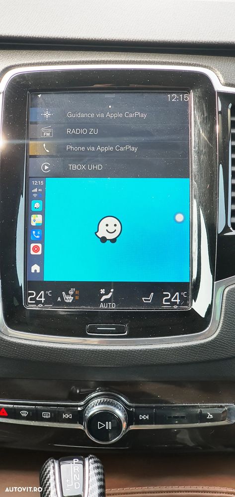 Volvo XC 90 T6 AWD Geartronic Inscription - 19