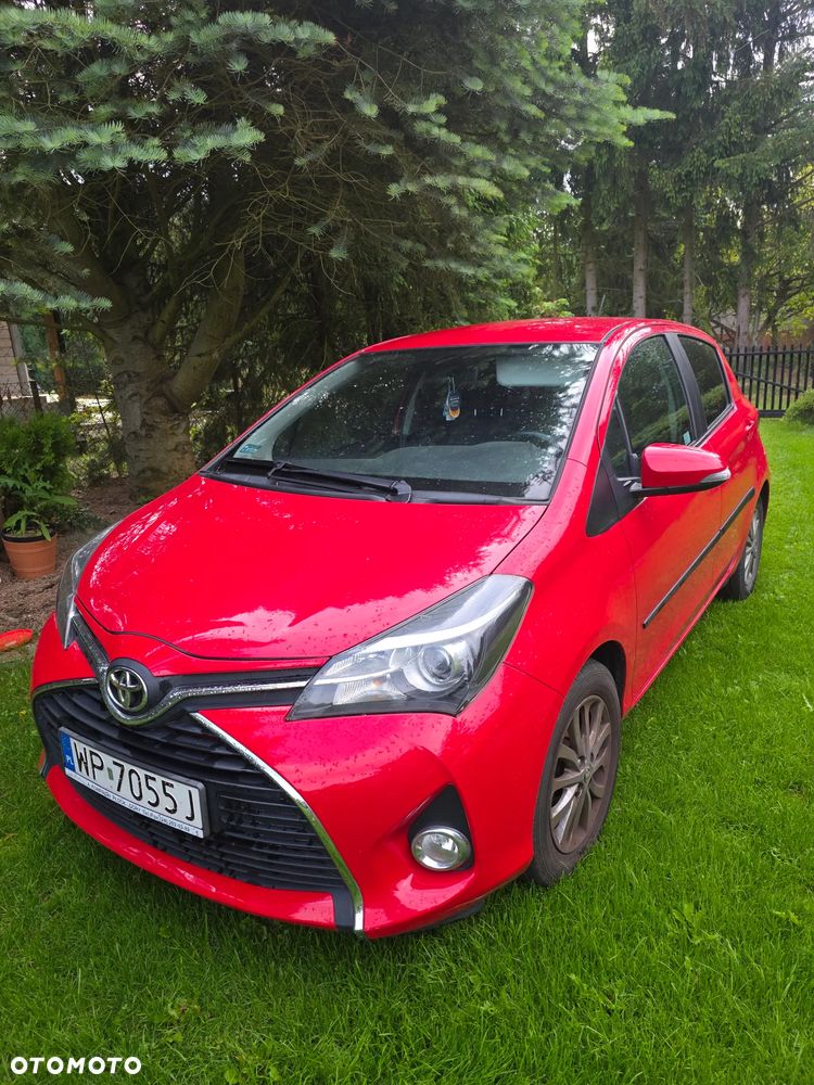 Toyota Yaris 1.33 Premium - 12