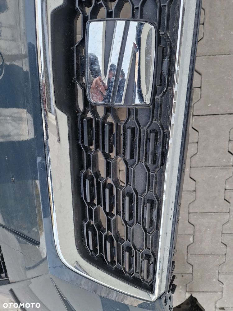 Zderzak Seat Ibiza 6f V 2017 - - 9