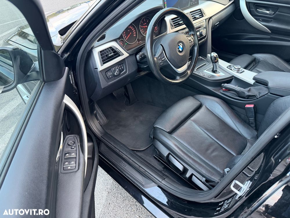 BMW Seria 3 2016 — imagine 25