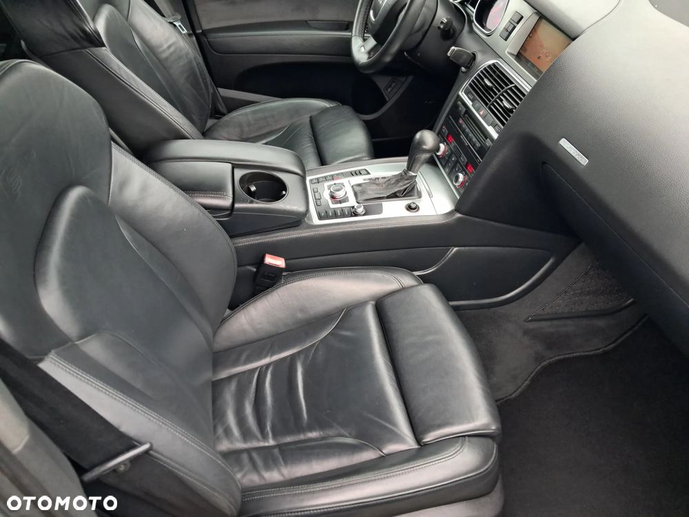 Audi Q7 3.0 TDI Quattro Tiptronic - 19