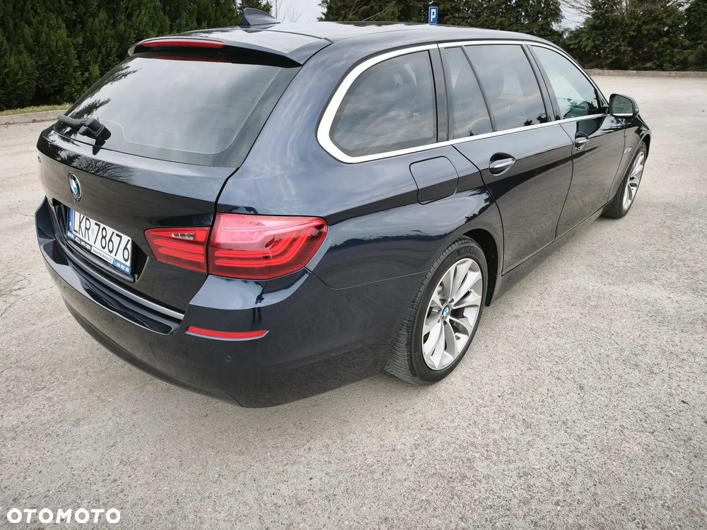 BMW Seria 5 520d Modern Line - 3