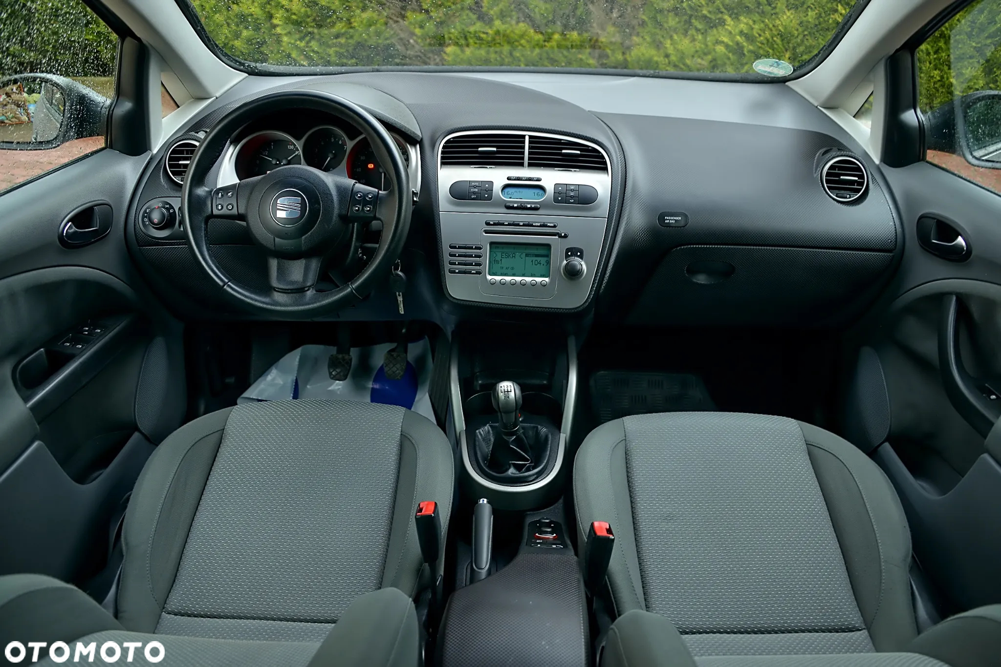 Seat Altea 1.6 Reference - 34