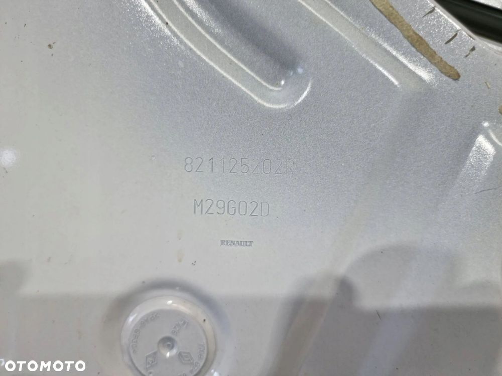 DRZWI PRAWE PRZESUWNE BOCZNE KANGOO III IV LONG L2 CITAN W420 TOWNSTAR - 10