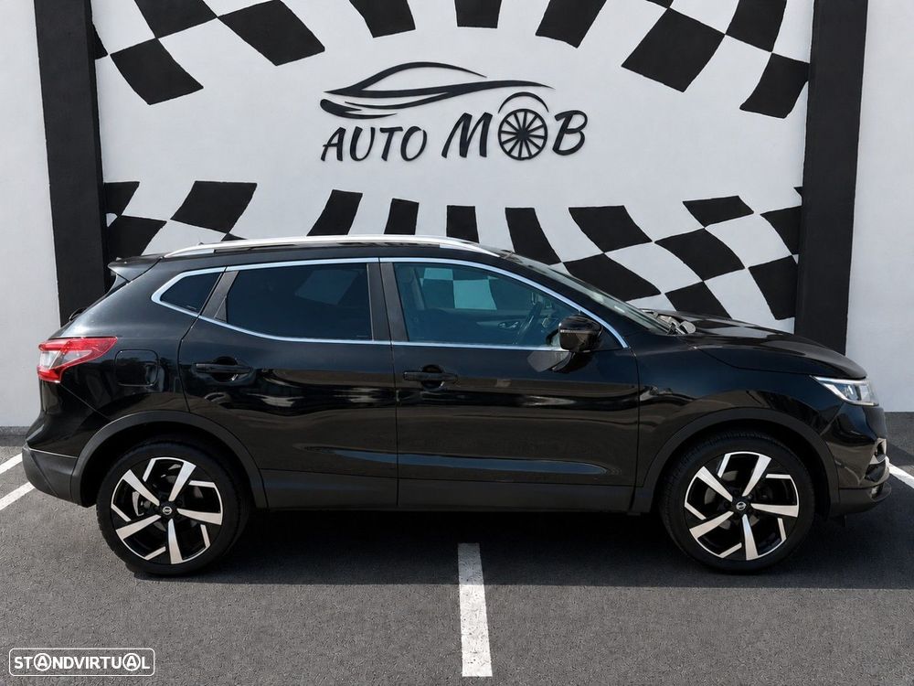 Nissan Qashqai 1.2 DIG-T Tekna Premium Xtronic - 5