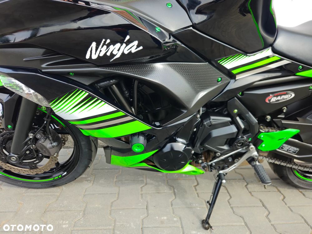 Kawasaki Z 650 - 26