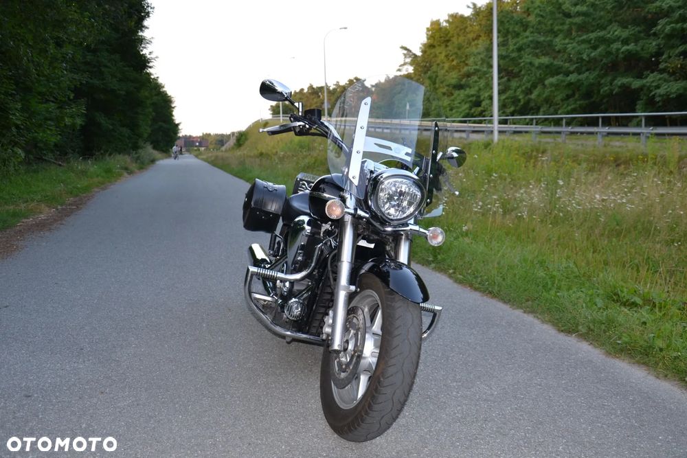Yamaha Midnight Star - 5