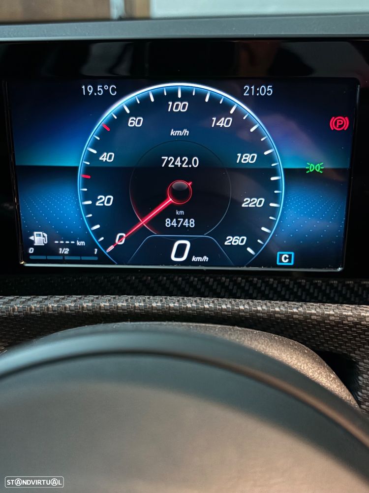 Mercedes-Benz A 160 Style Plus - 7