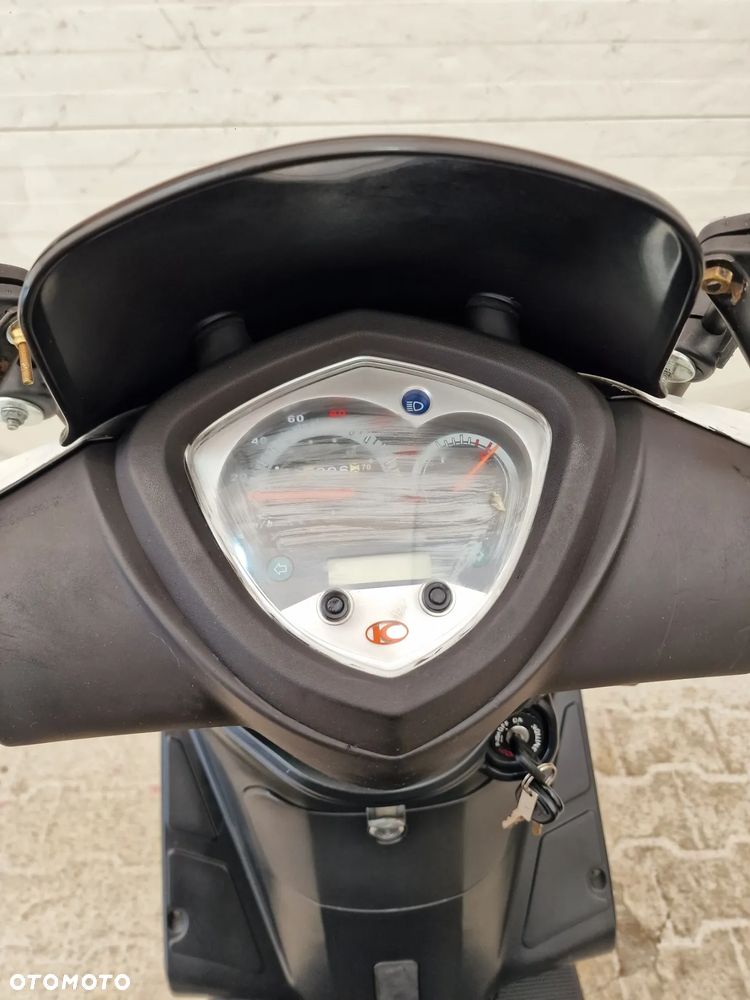 Kymco Agility - 27