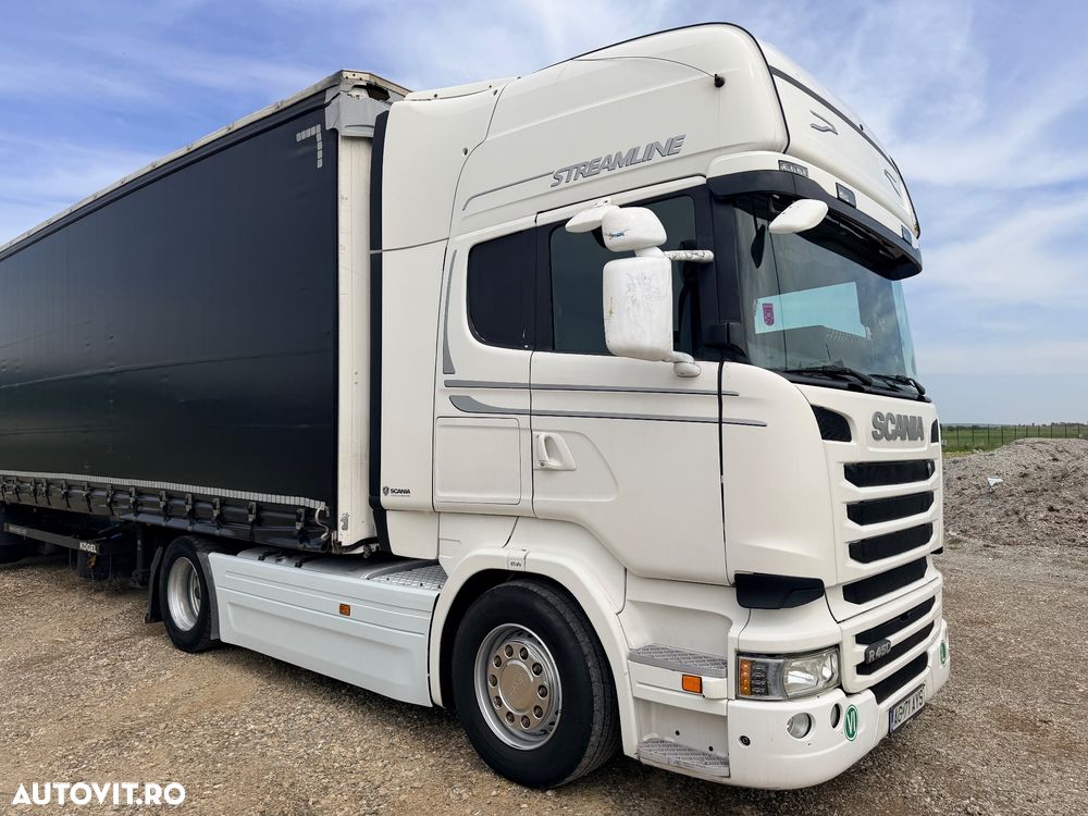 Scania R450 - 12