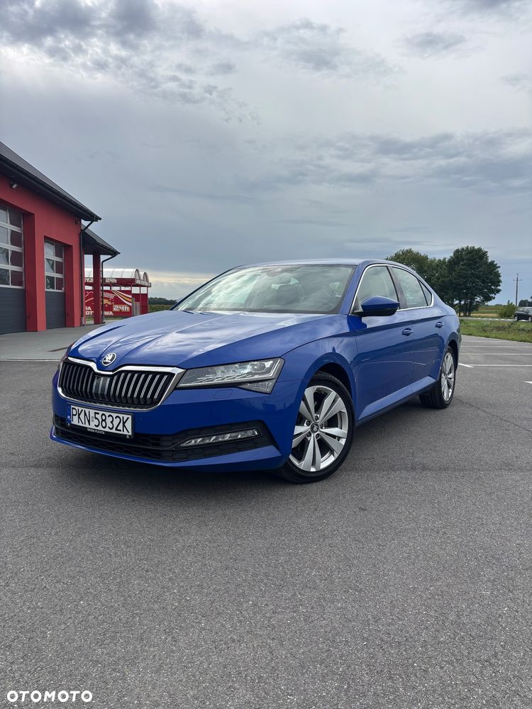 Skoda Superb 2.0 TDI Ambition DSG - 1