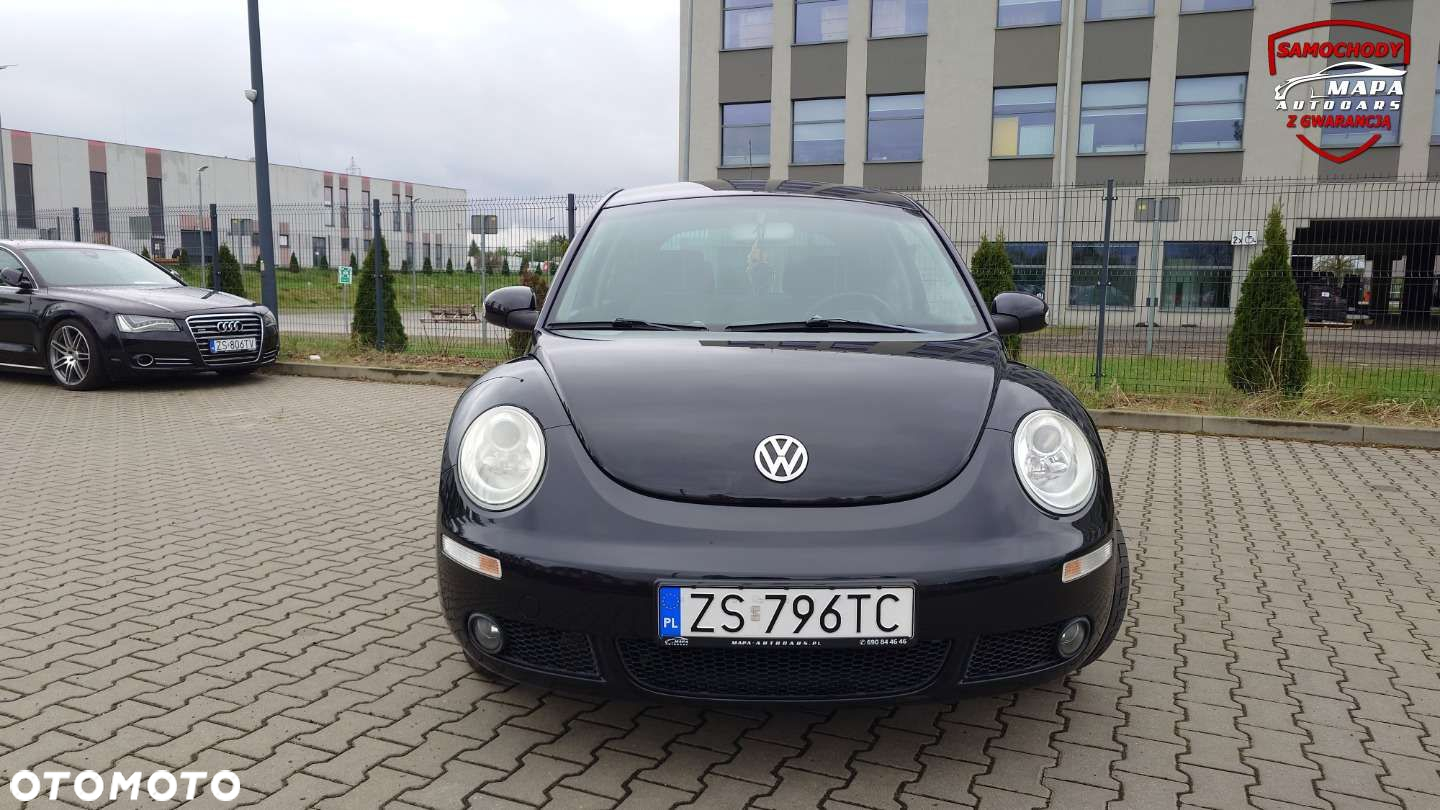 Volkswagen New Beetle - 12