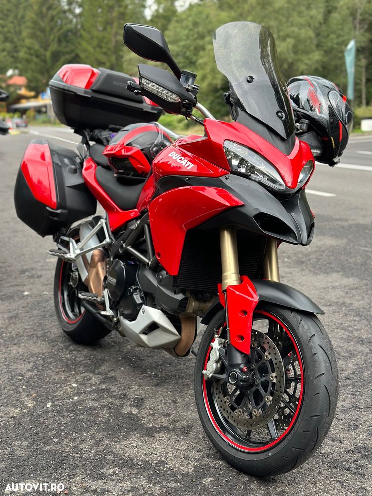 Ducati Multistrada 1200 - 7