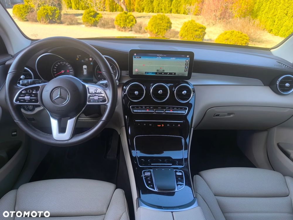 Mercedes-Benz GLC 200 d 4-Matic Business Edition - 7