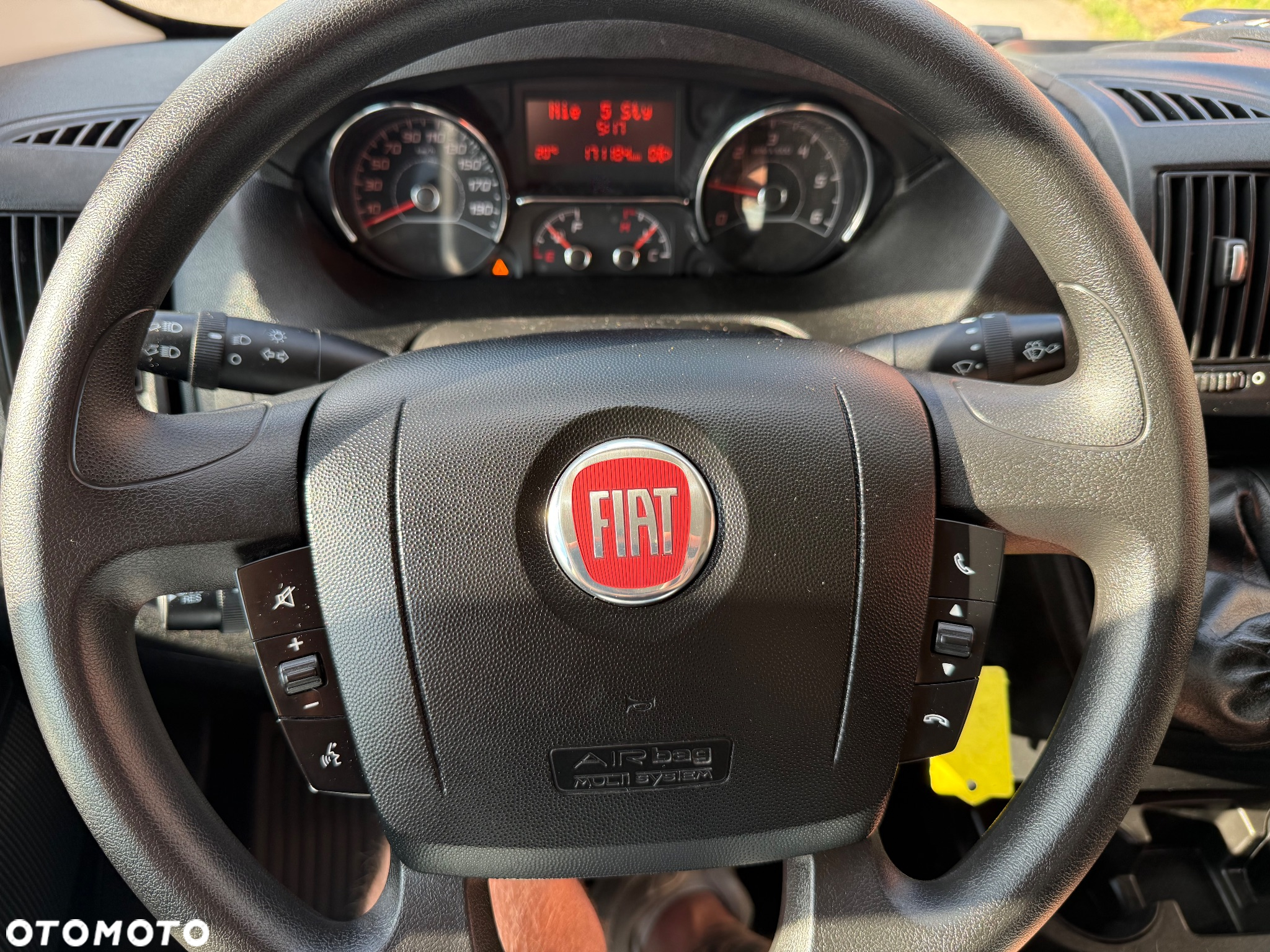 Fiat Ducato L2h2 2.3 130 km bez Adblue - 17