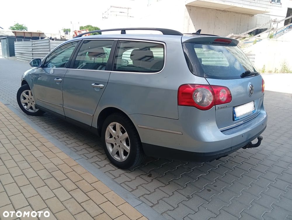 Volkswagen Passat 1.9 TDI Trendline - 5