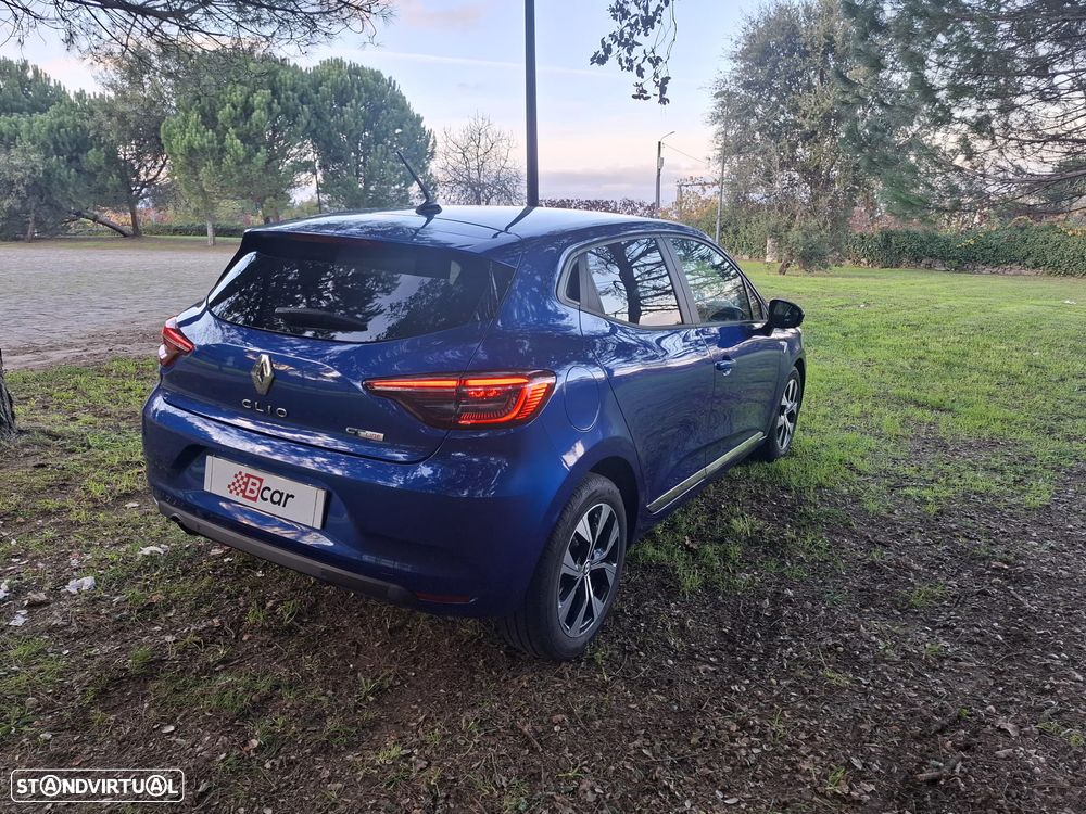 Renault Clio 1.5 Blue dCi Techno - 13