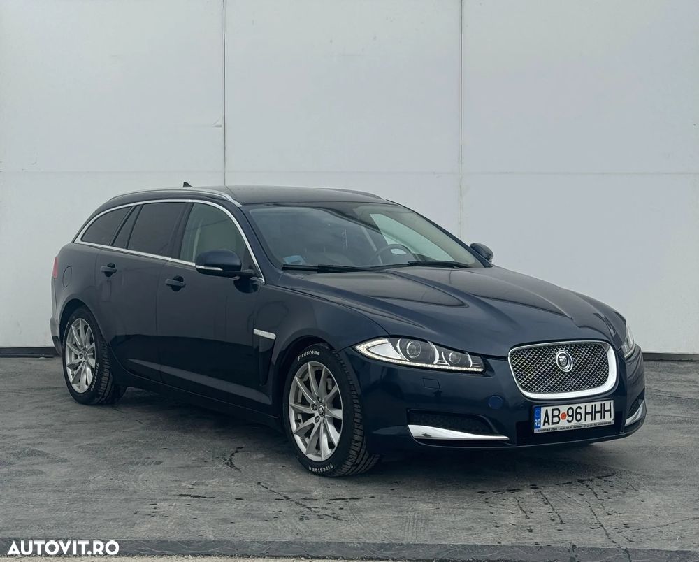 Jaguar XF 2.2D - 2