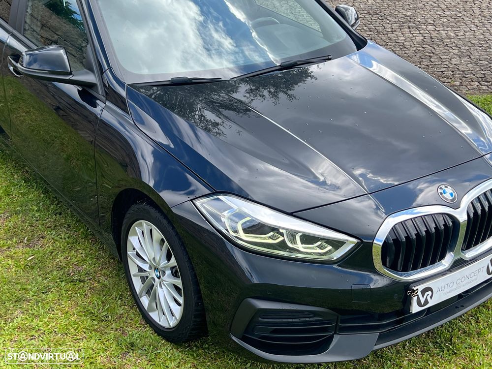BMW 118 i Aut. Advantage - 36