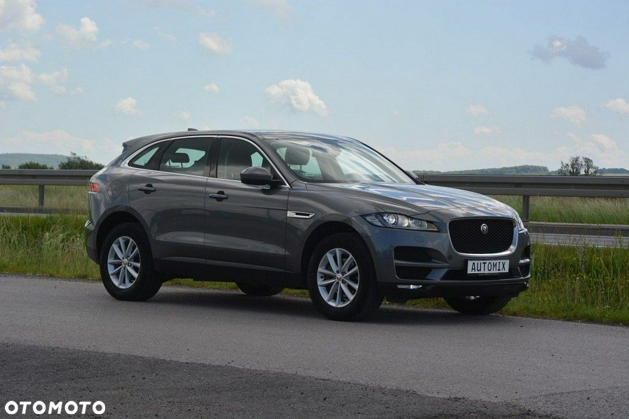 Jaguar F-Pace 2.0 i4D AWD Prestige - 7