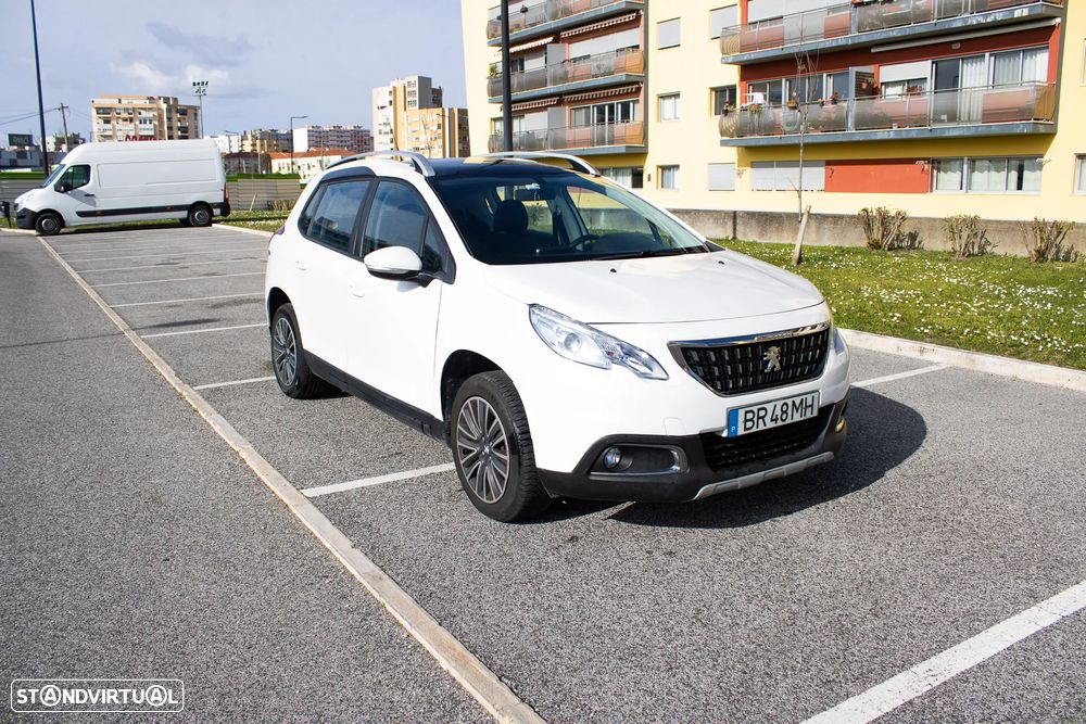 Peugeot 2008 PureTech 82 ETG5 STOP&START Active - 8