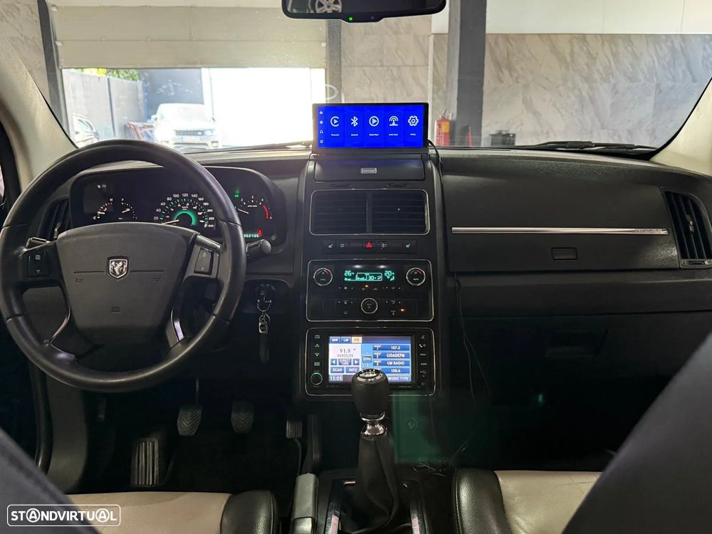 Dodge Journey 2.0 CRD SXT MTX Limited - 18