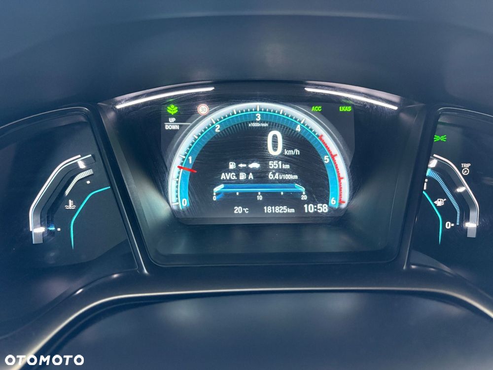 Honda Civic 1.6 i-DTEC Lifestyle (ADAS / Connect+) - 15