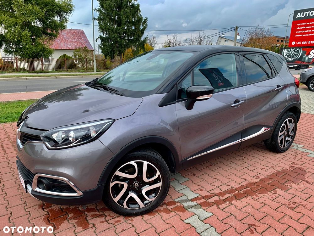 Renault Captur 1.2 Energy TCe Zen Plus EDC - 6