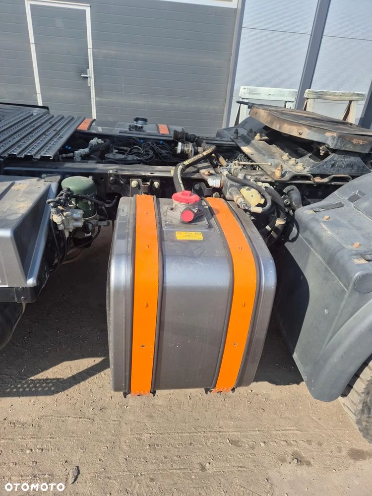 MAN TGX 18.510 4x4 HYDRODRIVE - 6