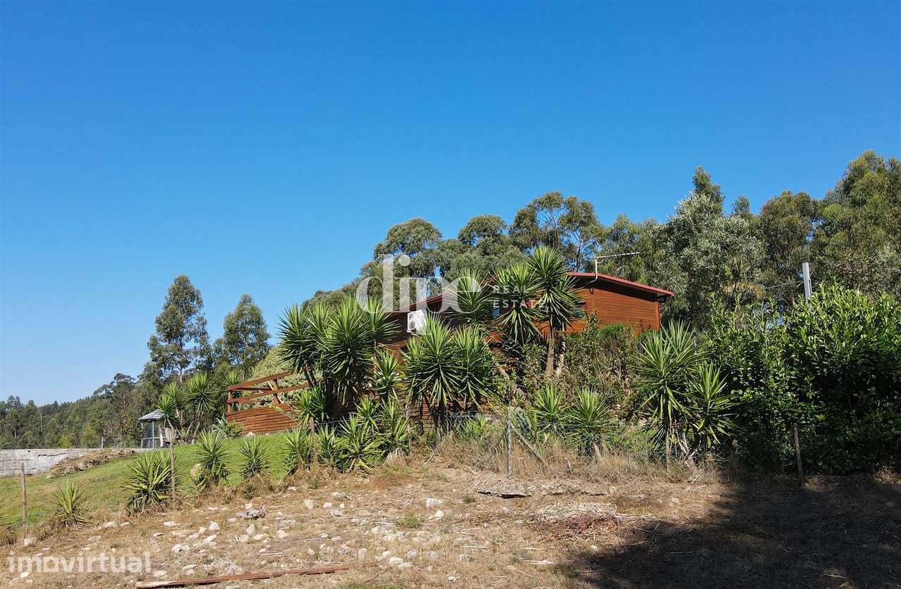 Quinta com mais de 14.000 m2 em Fafe - Grande imagem: 4/12