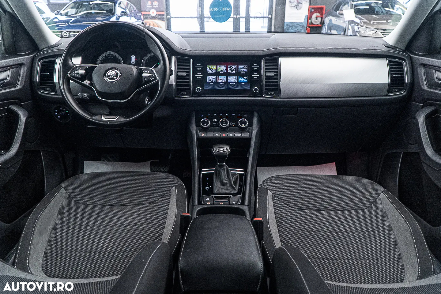 Skoda Kodiaq 2.0 TDI 4X4 DSG Style - 25
