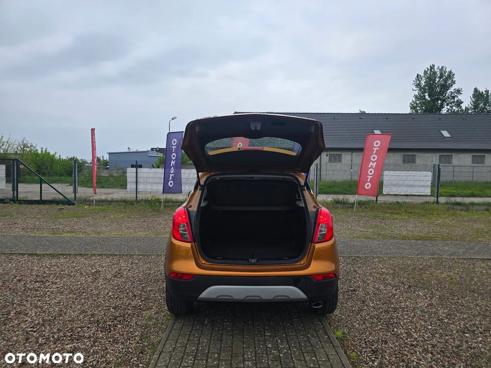Opel Mokka X 1.4 T Enjoy S&S - 11