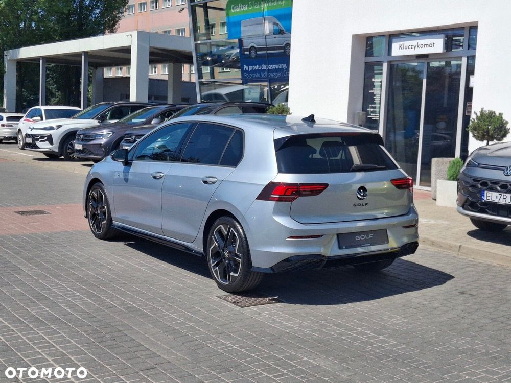 Volkswagen Golf 1.5 TSI R-Line Plus - 7