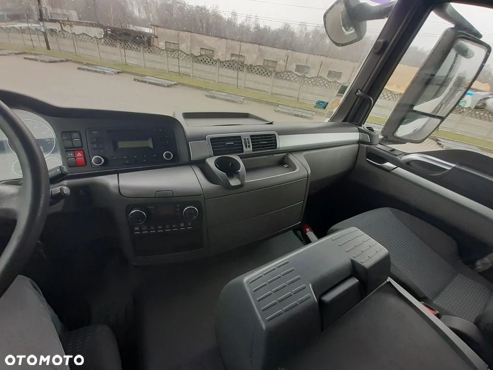 MAN TGS - 22