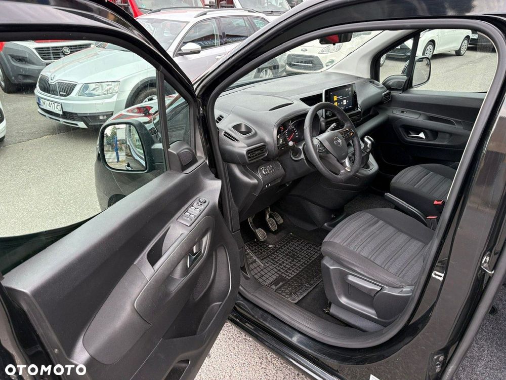 Opel Combo - 19
