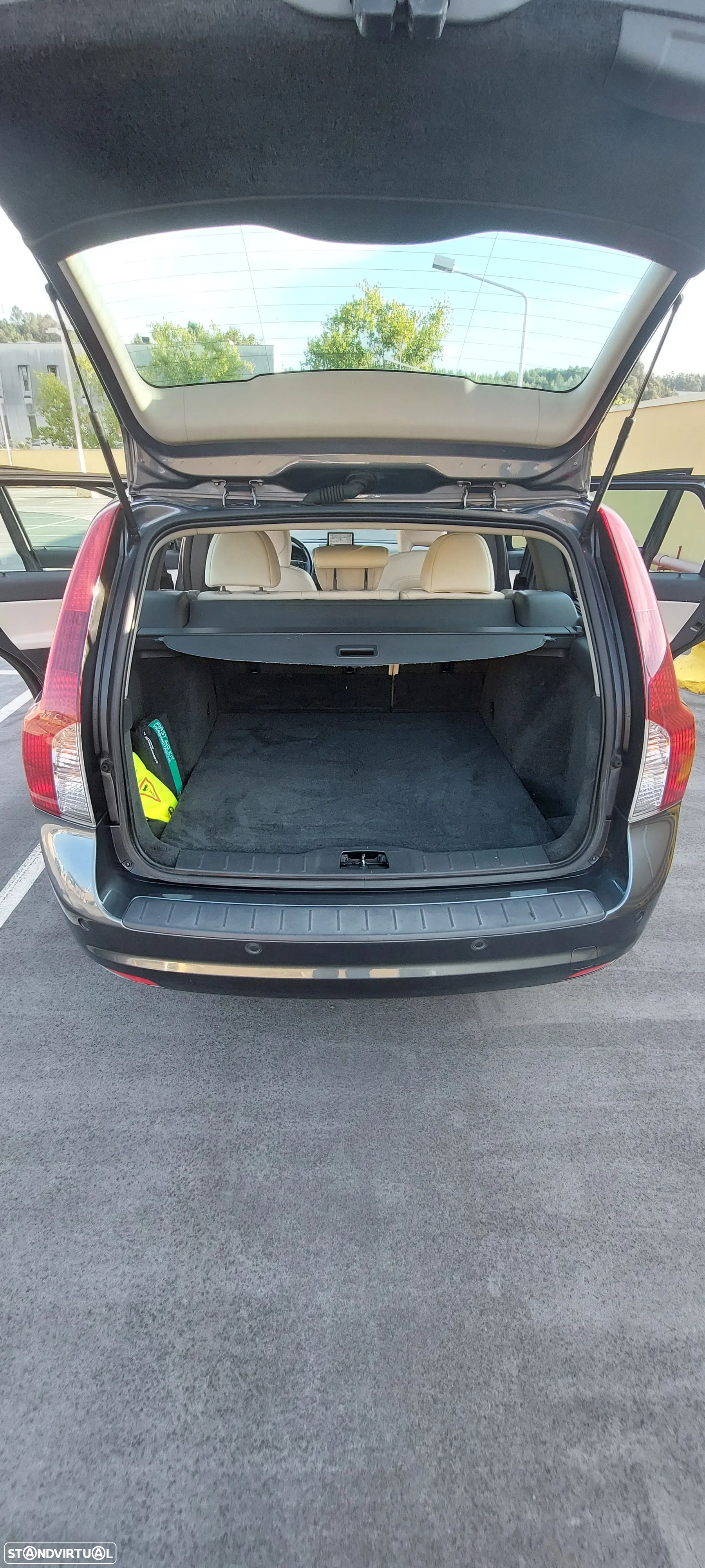 Volvo V50 1.6 D Drive Start/Stop - 10