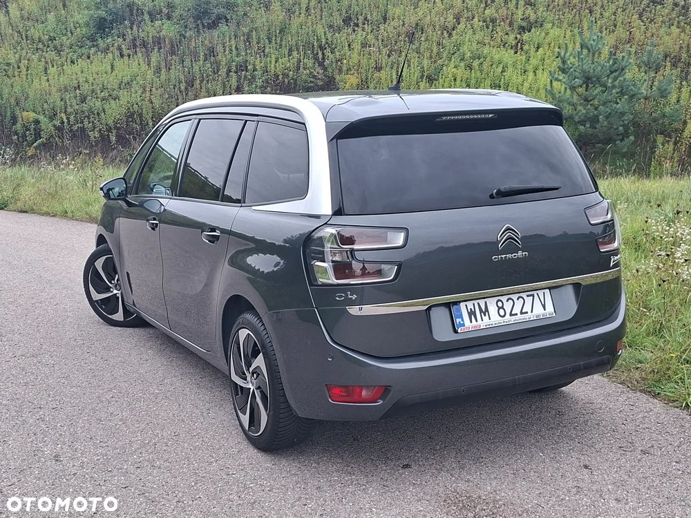 Citroën C4 Grand Picasso BlueHDi 150 EAT6 SHINE - 14