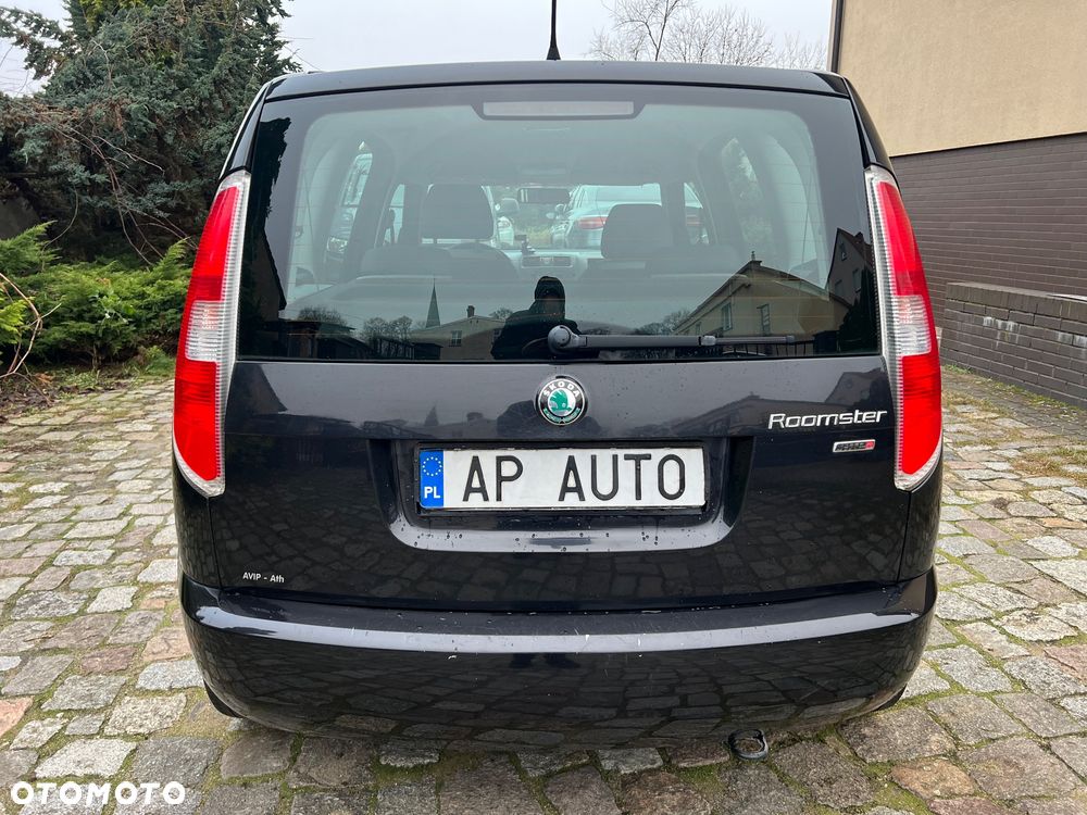 Skoda Roomster 1.2 Fresh - 4