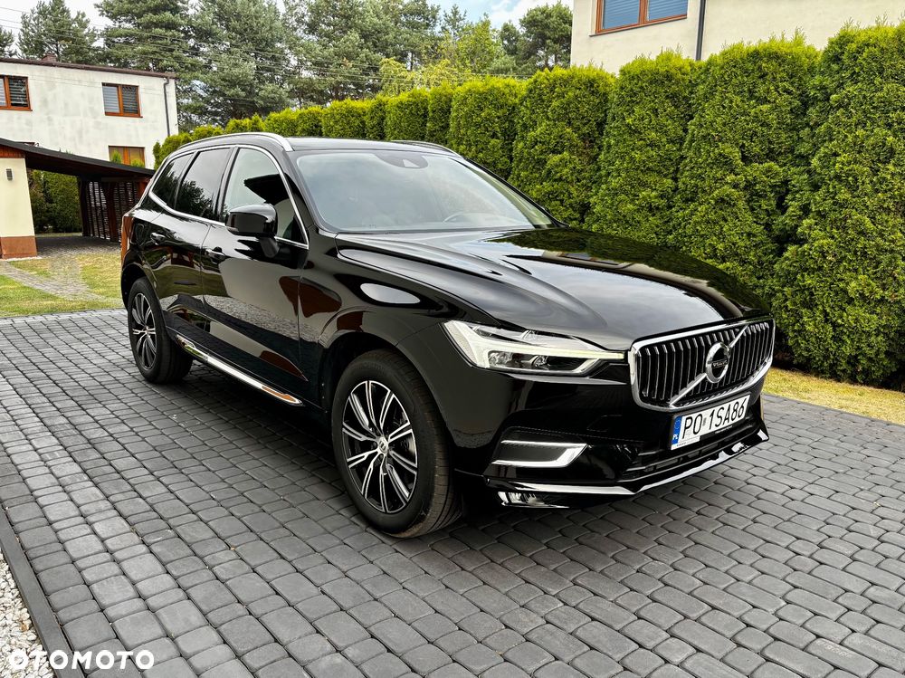 Volvo XC 60 D4 AWD Inscription - 4