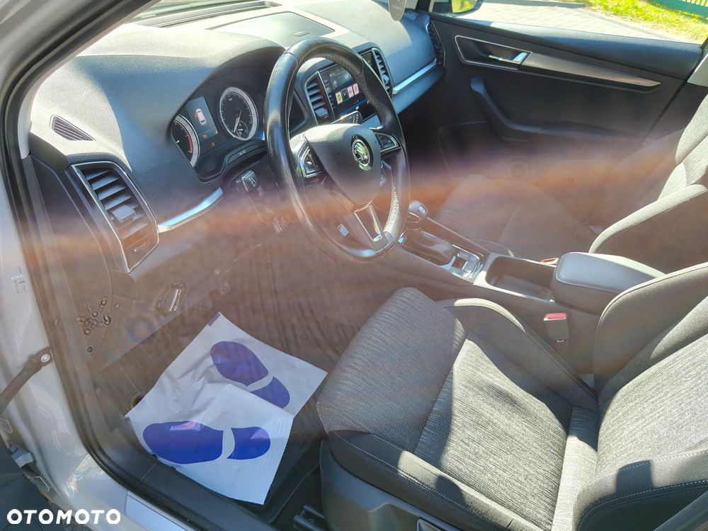 Skoda Karoq 2.0 TDI SCR Sportline - 14