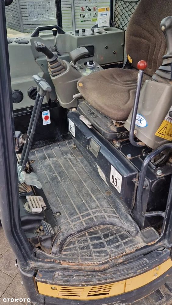 Yanmar VIO 33 - 7