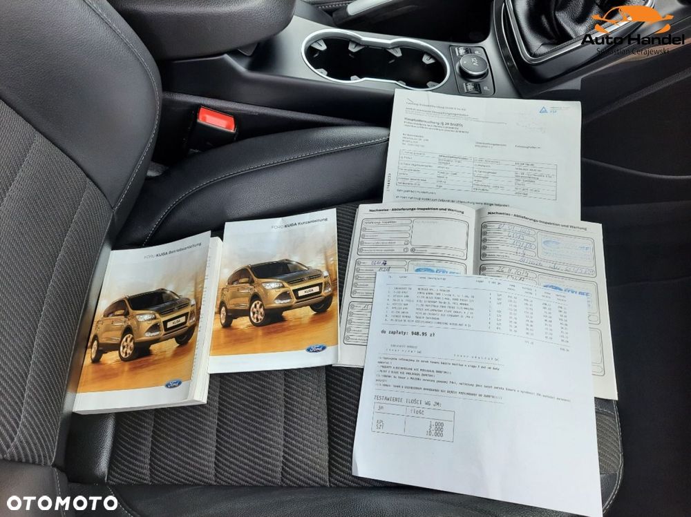 Ford Kuga 1.5 EcoBoost 2x4 Titanium - 6