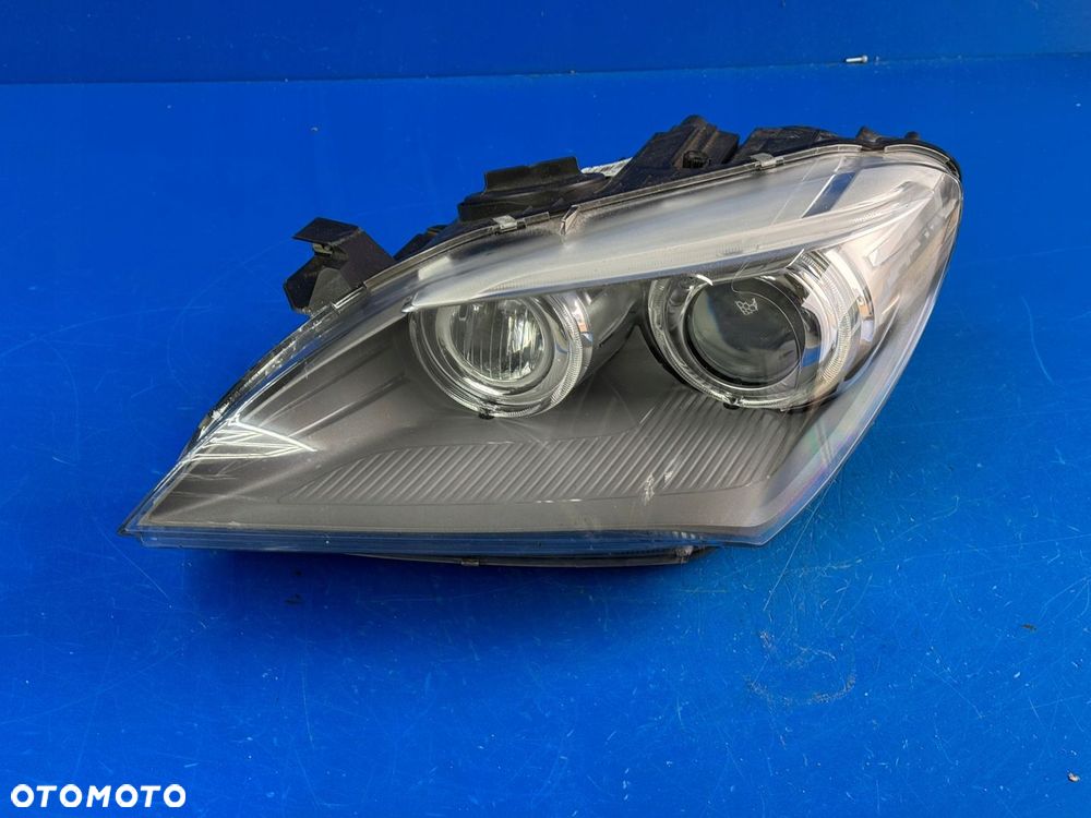 LEWY BI XENON DYNAMIC BMW F06 F12 F13 EUROPA BDB - 2