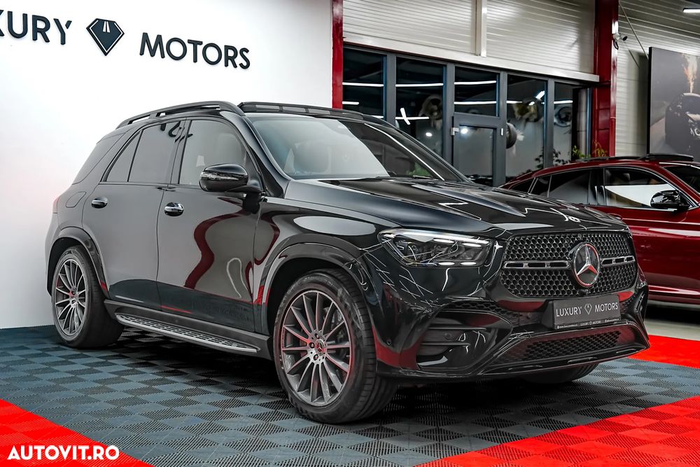 Mercedes-Benz GLE 450 d 4MATIC 9G-TRONIC AMG Line Advanced Plus - 14