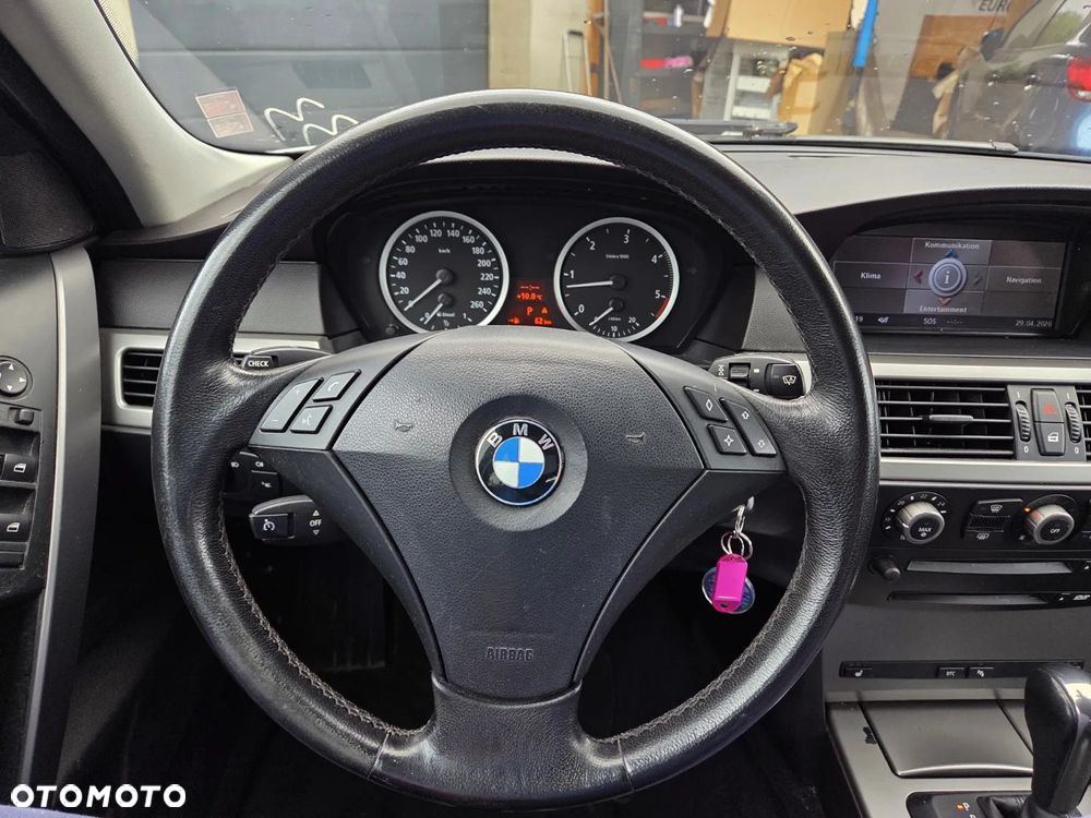 BMW Seria 5 - 10